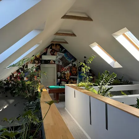 Apartment Zimo Taliandoeroegdi Mozihaz *