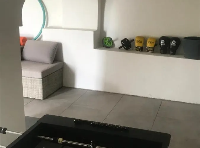 Zimo Taliandoeroegdi Mozihaz Appartement Taliandorogd