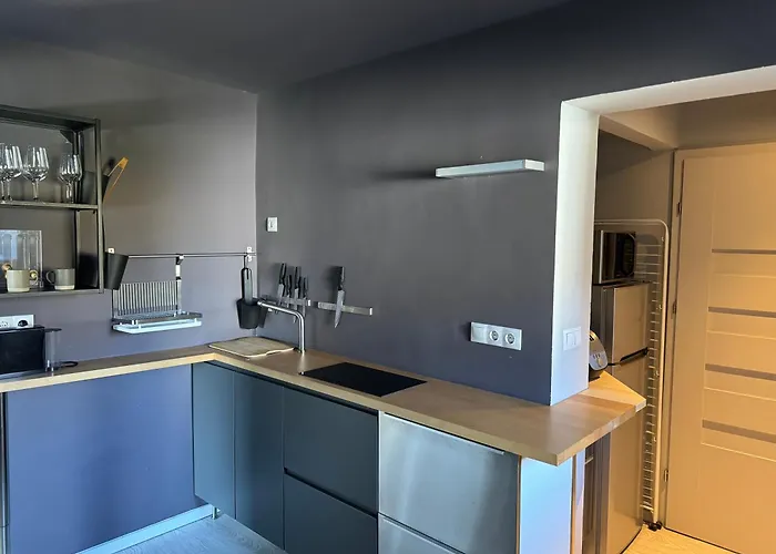Appartement Zimo Taliandoeroegdi Mozihaz *